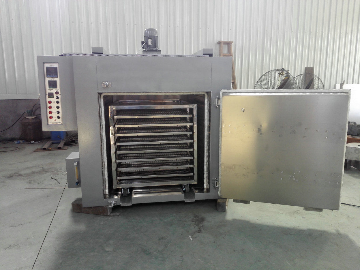 高温台车烘箱