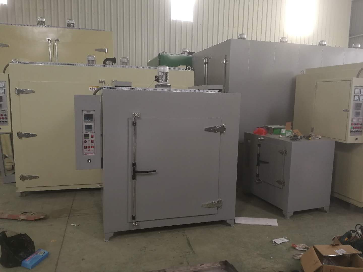 高温充氮烘箱