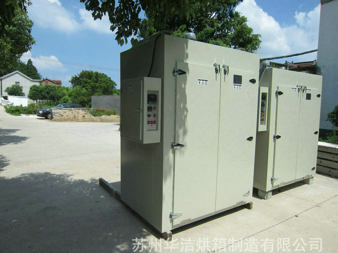 工业烘箱使用的相关步骤