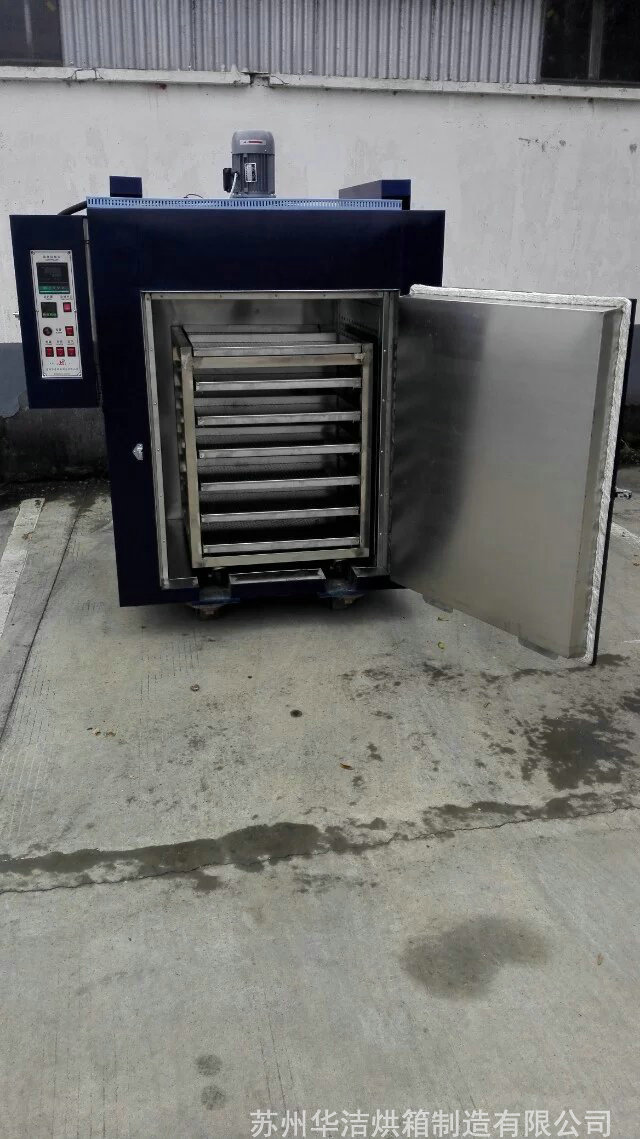 工业烘箱的分类与应用领域